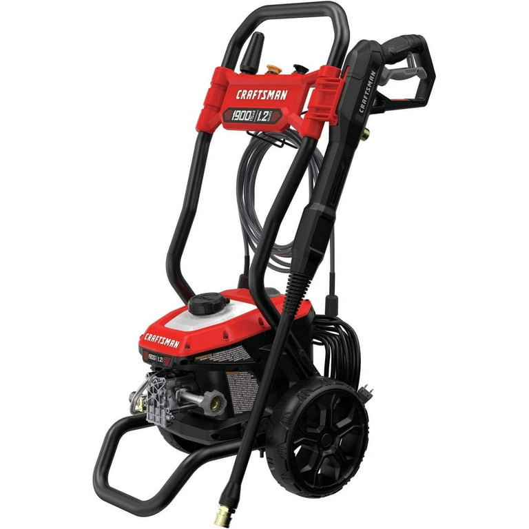 Craftsman 3000 psi gas 2024 pressure washer with grip