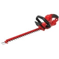 thumbnail image 1 of CRAFTSMAN Hedge Trimmer, 22" Corded with POWERSAW Branch Cutter, 3.8-Amp (CMEHTS8022), 1 of 3
