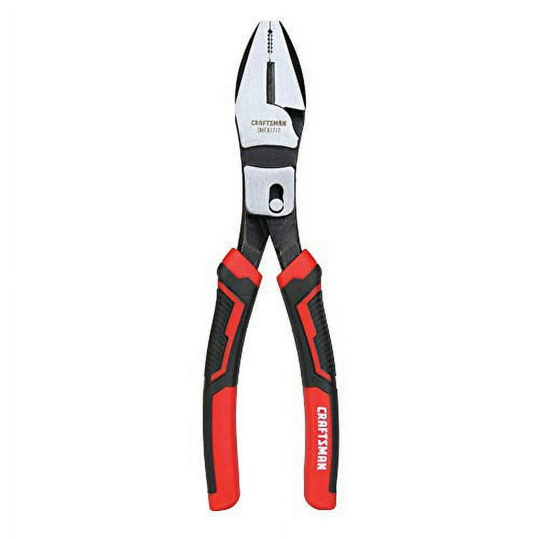 Craftsman Compound Action Linemans Pliers 8 CMHT81717 Walmart