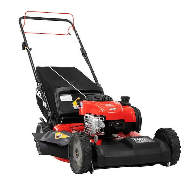 Gas Mowers Craftsman Awd Push Mower Lawnmower Craftsman M230 Gas - Main Image