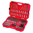 thumbnail image 1 of CRAFTSMAN Mechanics Tool Set, SAE/Metric, 189-Piece (CMMT12034), 1 of 4