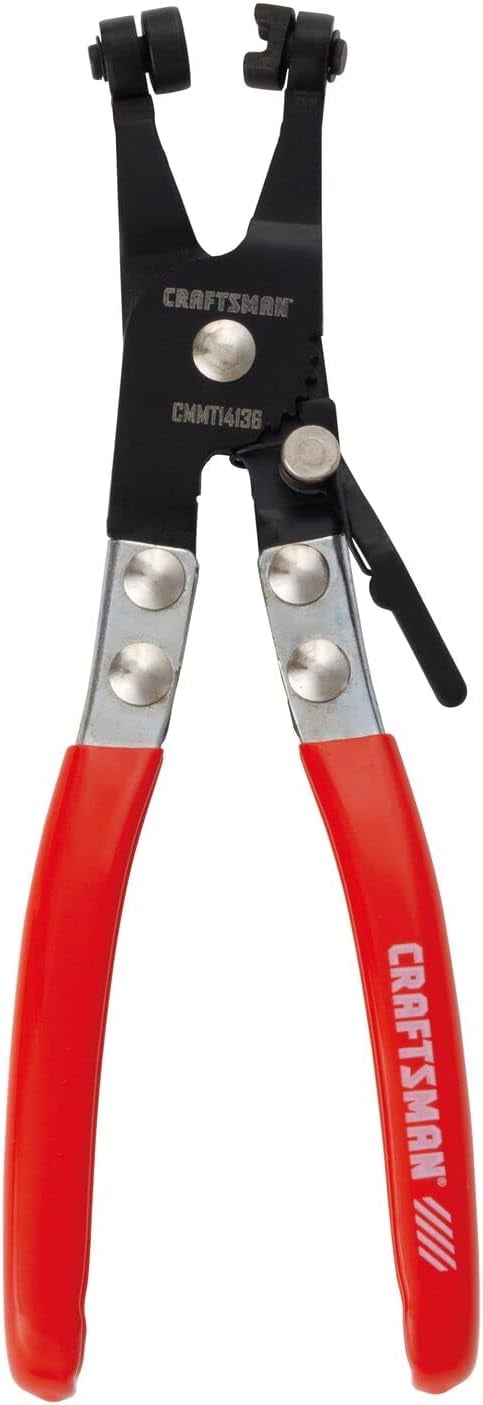 CRAFTSMAN Pliers Automotive Hose Clamp CMMT14136