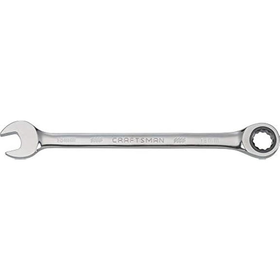 Craftsman Tools 15mm 12-point Metric Ratchet Wrench