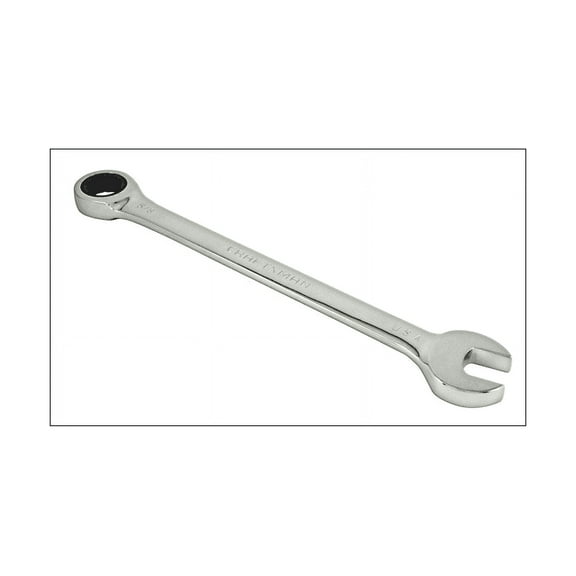 Craftsman 5/8 in. Drive Chrome Ratcheting Combination Wrench