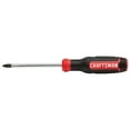 thumbnail image 1 of Craftsman Sq #2 X 4 Inch Bi-Material Screwdriver, 1 of 3