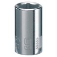 thumbnail image 1 of CRAFTSMAN Shallow Socket, Metric, 1/4-Inch Drive, 9mm, 6-Point (CMMT43507), 1 of 1