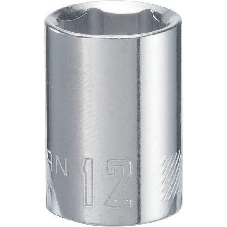 Craftsman 12mm socket discount