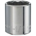 thumbnail image 1 of CRAFTSMAN Shallow Socket, SAE, 1/2-Inch Drive, 1-1/8-Inch, 12-Point (CMMT47516), 1 of 1