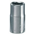 thumbnail image 1 of CRAFTSMAN Shallow Socket, SAE, 1/4-Inch Drive, 9/32-Inch, 6-Point (CMMT43494), 1 of 1