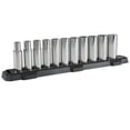 thumbnail image 1 of CRAFTSMAN Socket Set, SAE, 1/2-Inch Drive, 12-Point, 11-Piece (CMMT12048), 1 of 2