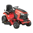 thumbnail image 1 of CRAFTSMAN T240 Turn Tight 22-HP V-twin Hydrostatic 46-in Riding Lawn Mower, 1 of 9