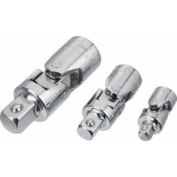 CRAFTSMAN Universal Joint Socket, 3-Piece (CMMT99277)