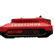 CRAFTSMAN V20 20-Volt Max 2.0 Ah Lithium Power Tool Battery New 1 pack