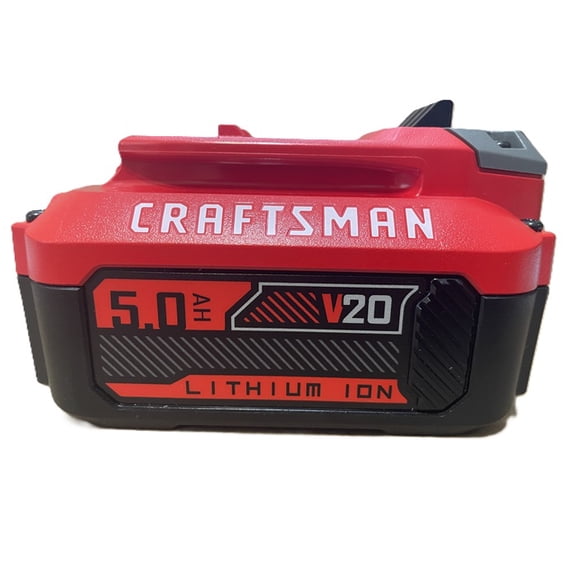 CRAFTSMAN V20 20V 5Ah Power Tool Battery