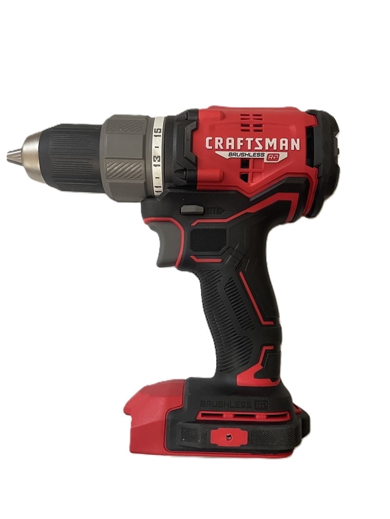 Craftsman V20 RP 20-volt Max 1/2-in Keyless Brushless Cordless Drill