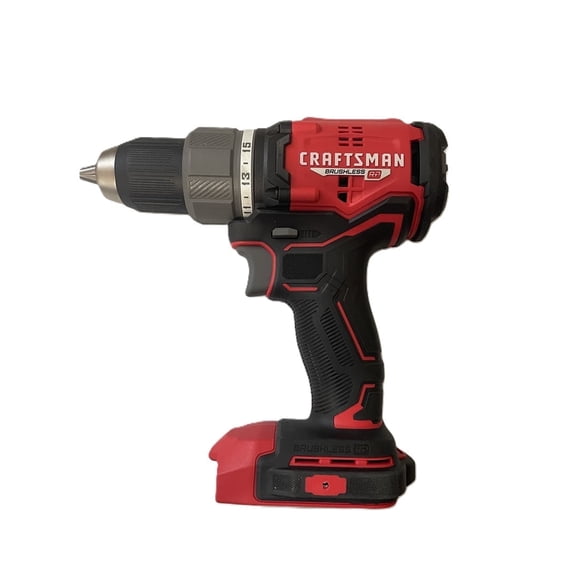 Craftsman V20 RP 20-volt Max 1/2-in Keyless Brushless Cordless Drill