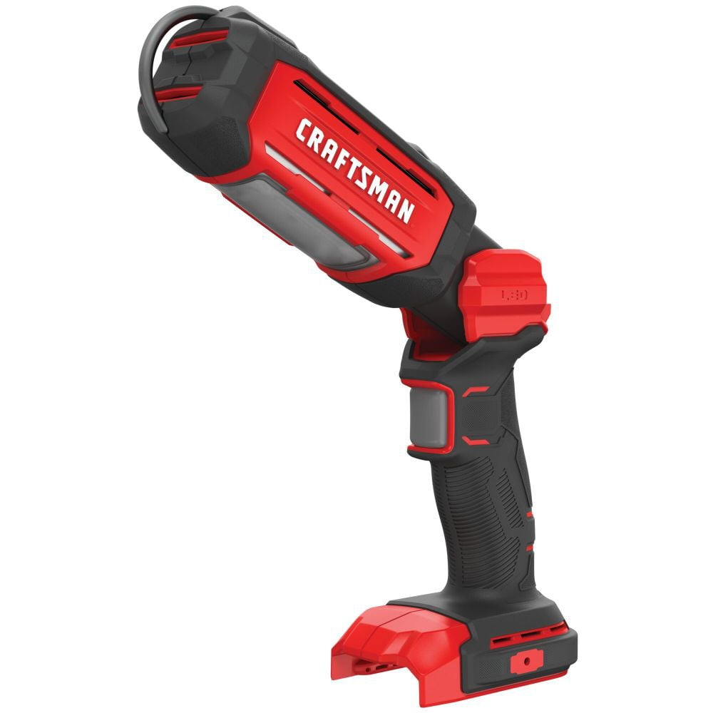 CRAFTSMAN V20 LED Work Light, Handheld, Tool Only (CMCL050B)
