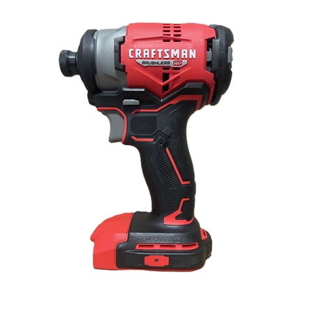 CRAFTSMAN V20 RP Cordless Impact Driver, 1/4 inch SPECIAL PURCHASE