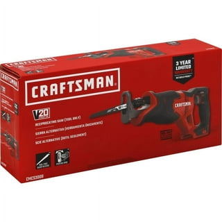 Sabre saw craftsman hotsell