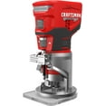 thumbnail image 1 of CRAFTSMAN V20 Router Tool, Cordless, Variable Speed, Fixed Base Router with Depth Adjustment, Bare Tool Only (CMCW400B), 1 of 1