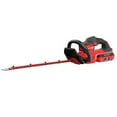 thumbnail image 1 of CRAFTSMAN V60 Cordless Hedge Trimmer, 24-Inch (CMCHTS860E1), 1 of 3