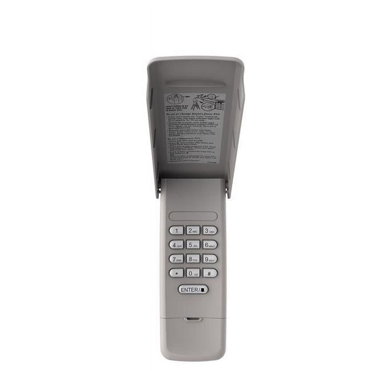 CRAFTSMAN Wireless Keyless Entry Compatible with Most Craftsman Openers with Wireless