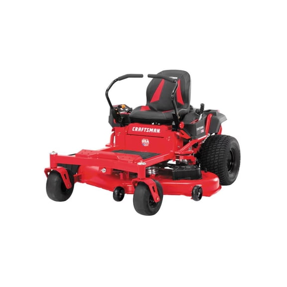 CRAFTSMAN Z5800 | 54-in 24HP Zero-Turn Riding Mower | 24 HP Kohler Engine | High-Back Seat (17RRFACW093)