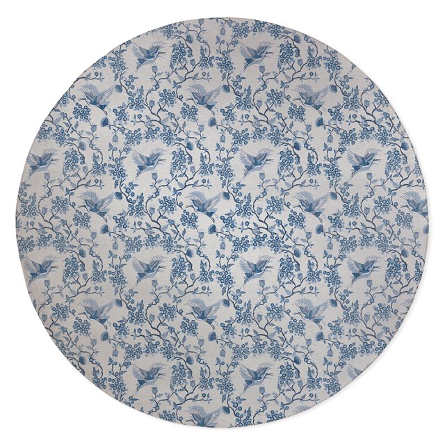 CRAIN BLUE Outdoor Rug By Kavka Designs