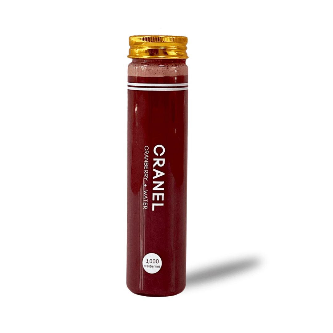 CRANEL UTI Prevention Cranberry Elixir, 1x Bottles (Weekly Supply