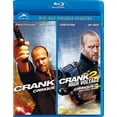 thumbnail image 1 of CRANK/CRANK 2 [BLU-RAY] [CANADIAN] [1 DISC], 1 of 1