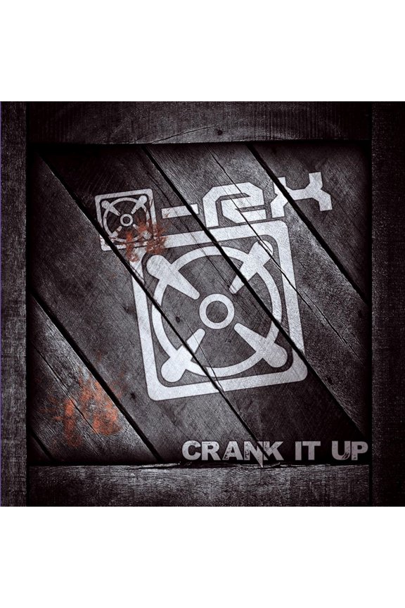 CRANK IT UP (Audiobook)
