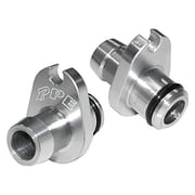 CRANKCASE BREATHER SET OF 2 GM DURAMAX Fits select 2001-2010 CHEVROLET SILVERADO, 2001-2010 GMC SIERRA