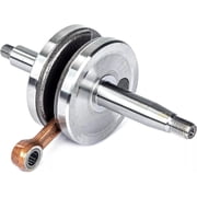 CRANKSHAFT FOR PW50 QT50 YAMAHOPPER, YT60 60 TRI ZINGER CS15