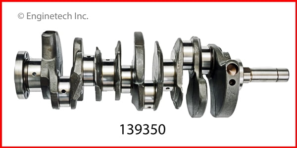 CRANKSHAFT KIT CHRY 3.5L