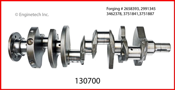 CRANKSHAFT KIT CHRY JEEP