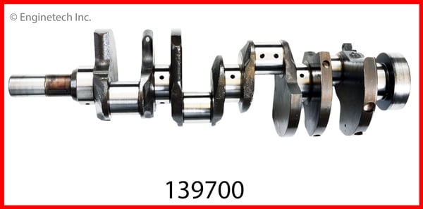 CRANKSHAFT KIT CHRY JEEP