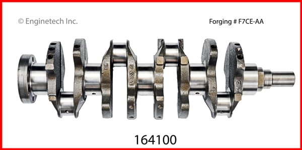 CRANKSHAFT KIT FORD 2.0L