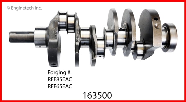 CRANKSHAFT KIT FORD 4.2L