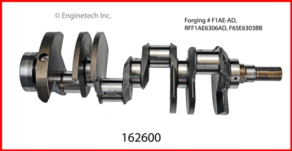 CRANKSHAFT KIT FORD 4.6L