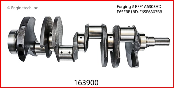 CRANKSHAFT KIT FORD 4.6L