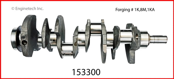 CRANKSHAFT KIT FORD 5.8L