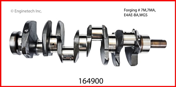 CRANKSHAFT KIT FORD 5.8L