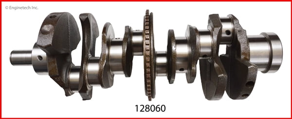 CRANKSHAFT KIT GM 3.4L 20