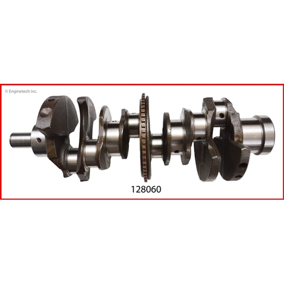 CRANKSHAFT KIT GM 3.4L 20
