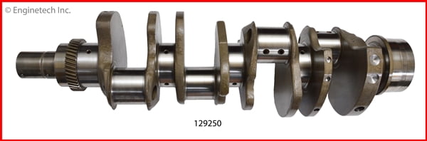 CRANKSHAFT KIT GM 6.6L 40