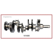 Enginetech 101600 Engine Crankshafts Kit with Main and Rod bearings
