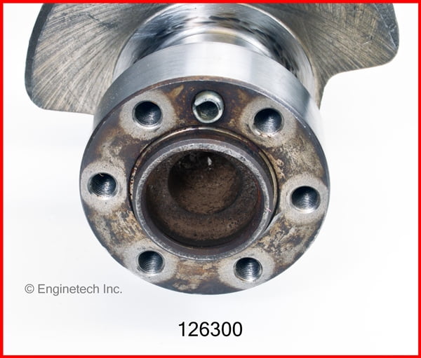 CRANKSHAFT KIT GM CHEV 5.
