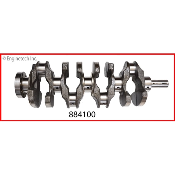 CRANKSHAFT KIT HYUNDAI KI