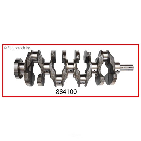 Enginetech 884100 Engine Crankshafts Kit with Main and Rod bearings