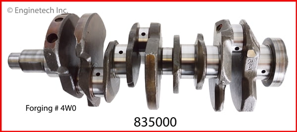 CRANKSHAFT KIT INF NIS 3.